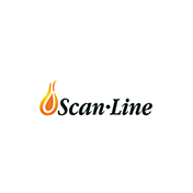 Logo Scan Line