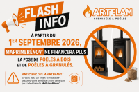 FLASH INFO à st georges montcocq– MaPrimeRénov' évolue à la fin de l'été !  