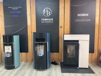Nouveauté au showroom : les poêles à granulés HOBEN sont arrivés ! Nouveauté au showroom : les poêles à granulés HOBEN sont arrivés !