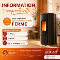 Information importante – Fermetures exceptionnelles