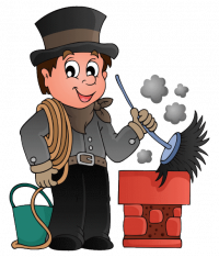 ???? Votre poêle mérite aussi des vacances… chez le ramoneur ! ????