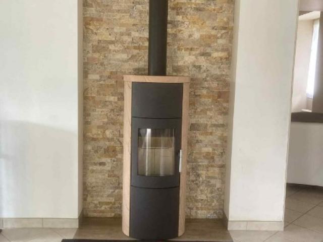  Élégance brute et chaleur naturelle avec le SCANLINE SL820S 