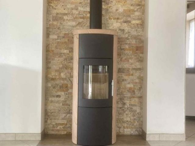  Élégance brute et chaleur naturelle avec le SCANLINE SL820S 