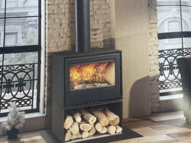 Poêle à bois ROCAL HABIT 70A