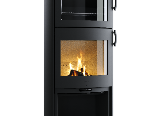 Eclipse XL B avec four – Chaleur, convivialité et savoir-faire Scan-Line