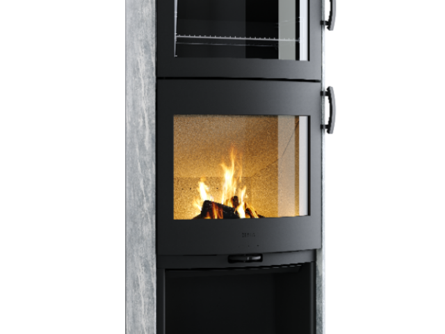 Eclipse XL B avec four – Chaleur, convivialité et savoir-faire Scan-Line