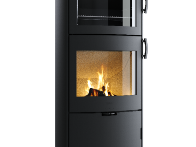 Eclipse XL B avec four – Chaleur, convivialité et savoir-faire Scan-Line