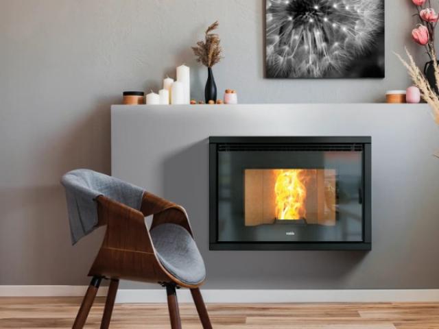 ???? NOBIS B10 ULISSE : l’insert à granulés qui allie performance et élégance