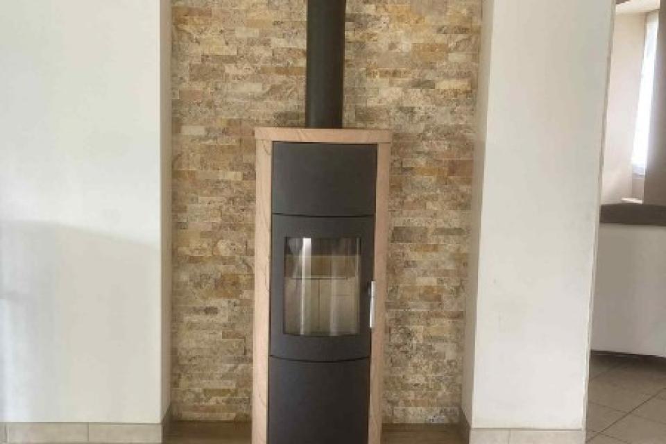  Élégance brute et chaleur naturelle avec le SCANLINE SL820S 