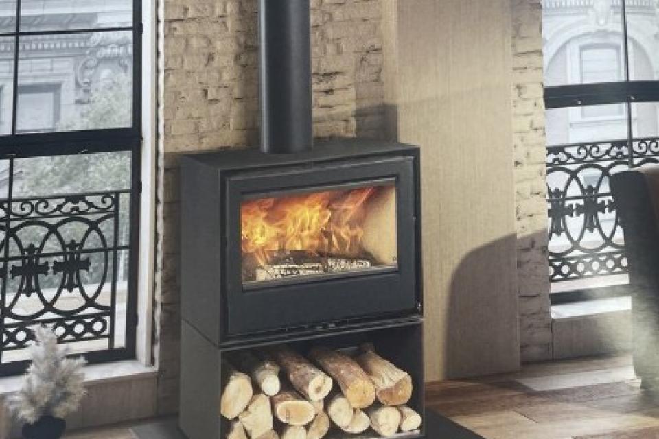 Poêle à bois ROCAL HABIT 70A