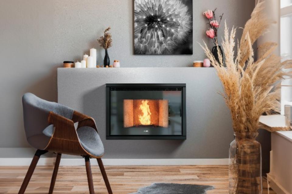 ???? NOBIS B10 ULISSE : l’insert à granulés qui allie performance et élégance
