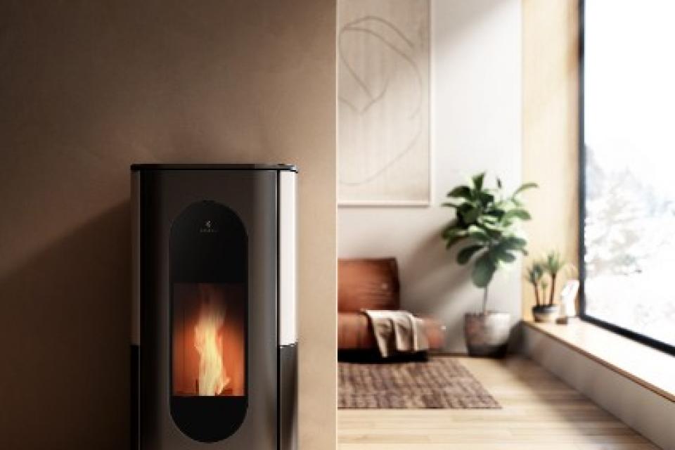 ???? Chaleur tout en rondeur avec le Ravelli HOOP 7 ! 